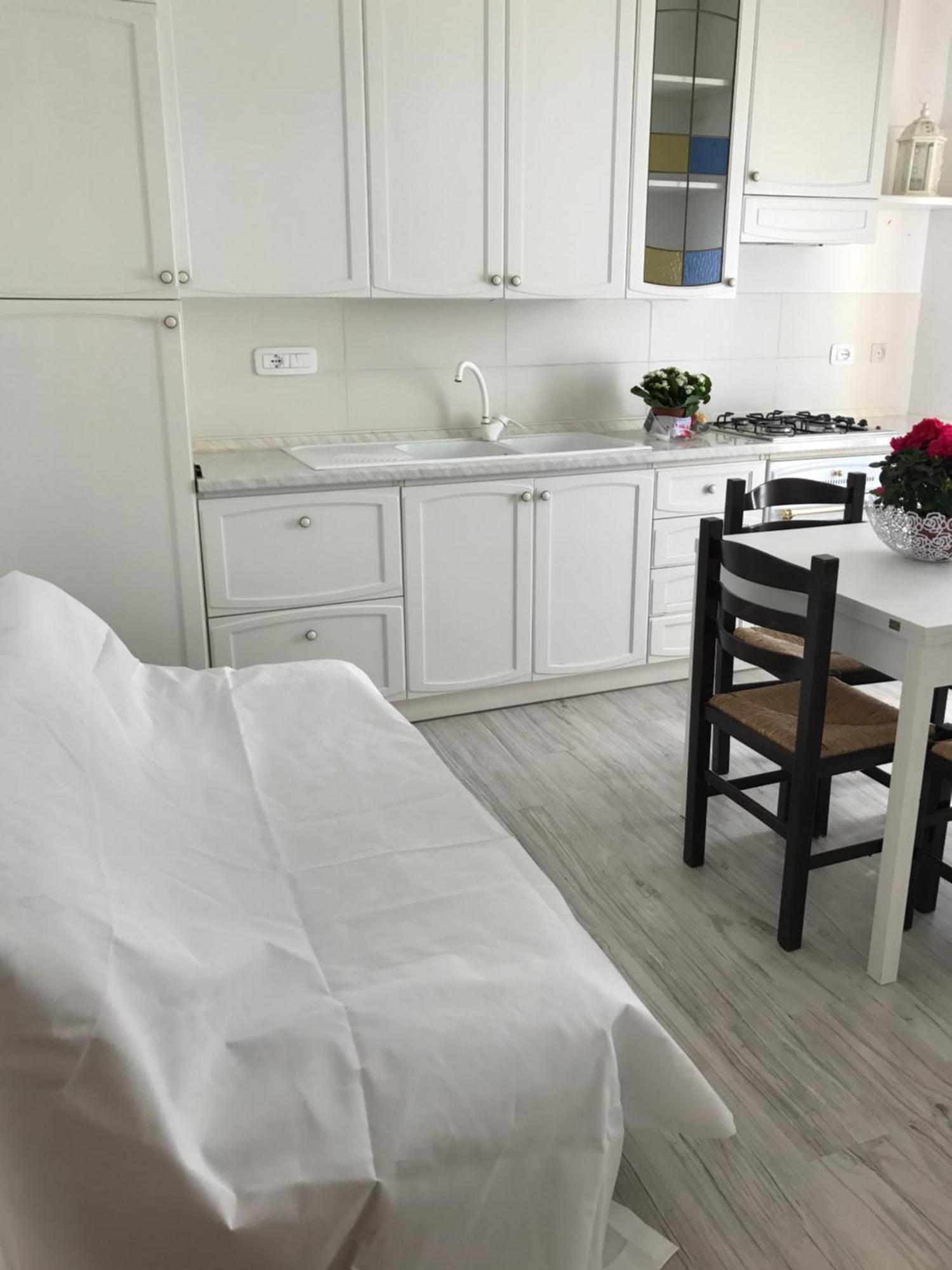 Apartament Giorgiada Mazzeo Zewnętrze zdjęcie