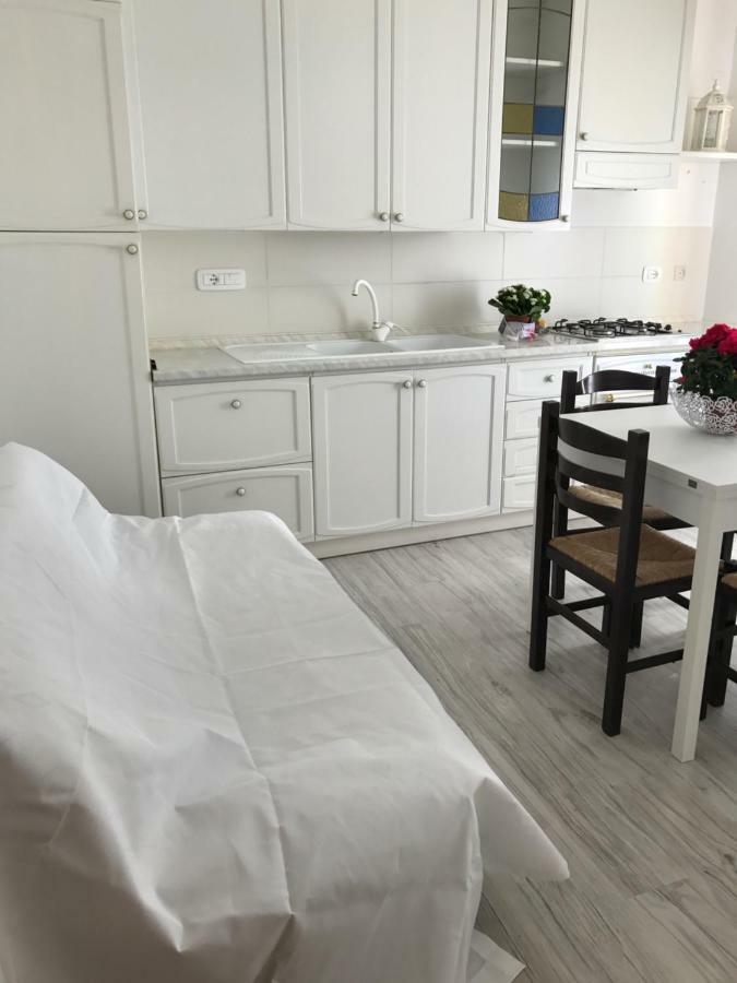 Apartament Giorgiada Mazzeo Zewnętrze zdjęcie