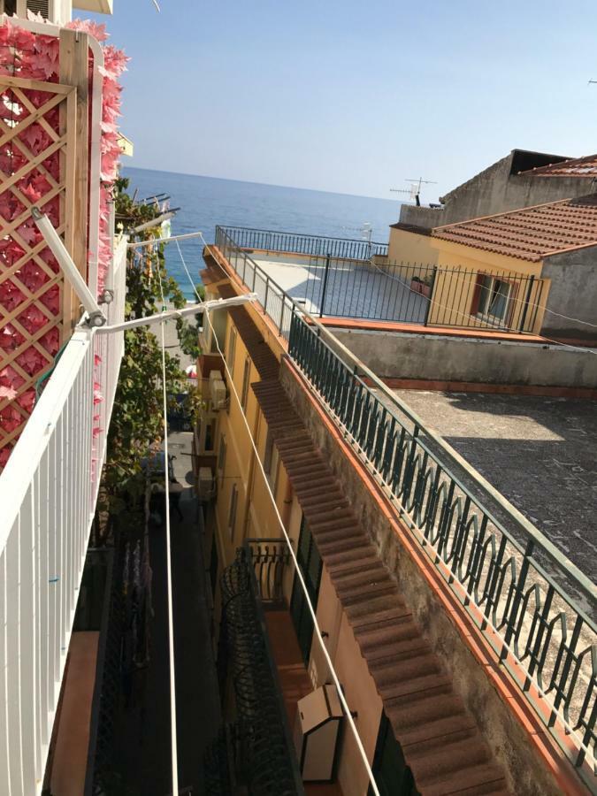 Apartament Giorgiada Mazzeo Zewnętrze zdjęcie