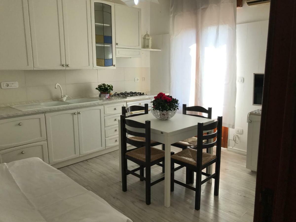 Apartament Giorgiada Mazzeo Zewnętrze zdjęcie