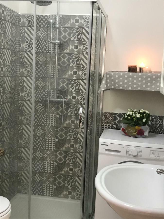 Apartament Giorgiada Mazzeo Zewnętrze zdjęcie