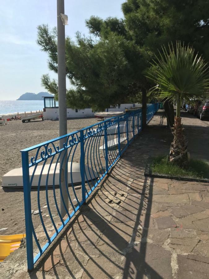 Apartament Giorgiada Mazzeo Zewnętrze zdjęcie