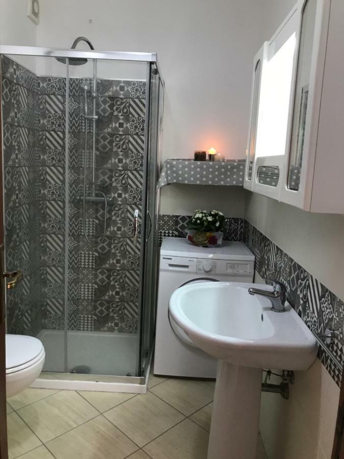 Apartament Giorgiada Mazzeo Zewnętrze zdjęcie