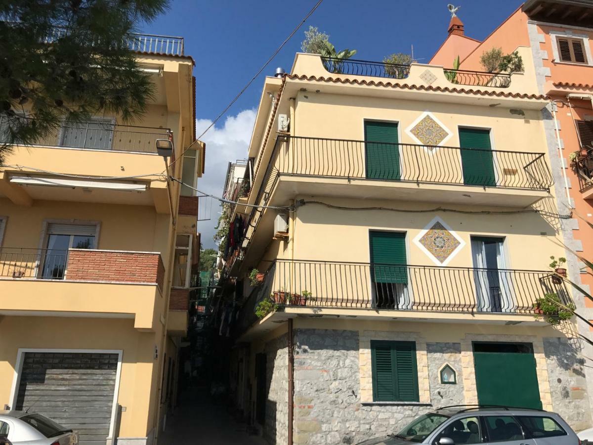 Apartament Giorgiada Mazzeo Zewnętrze zdjęcie