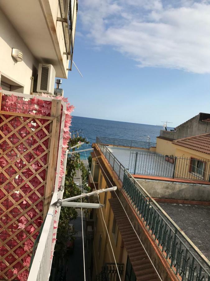 Apartament Giorgiada Mazzeo Zewnętrze zdjęcie