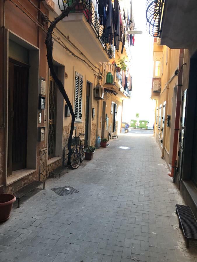 Apartament Giorgiada Mazzeo Zewnętrze zdjęcie